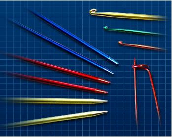 Fibbie ganci occhielli e accessori intimo